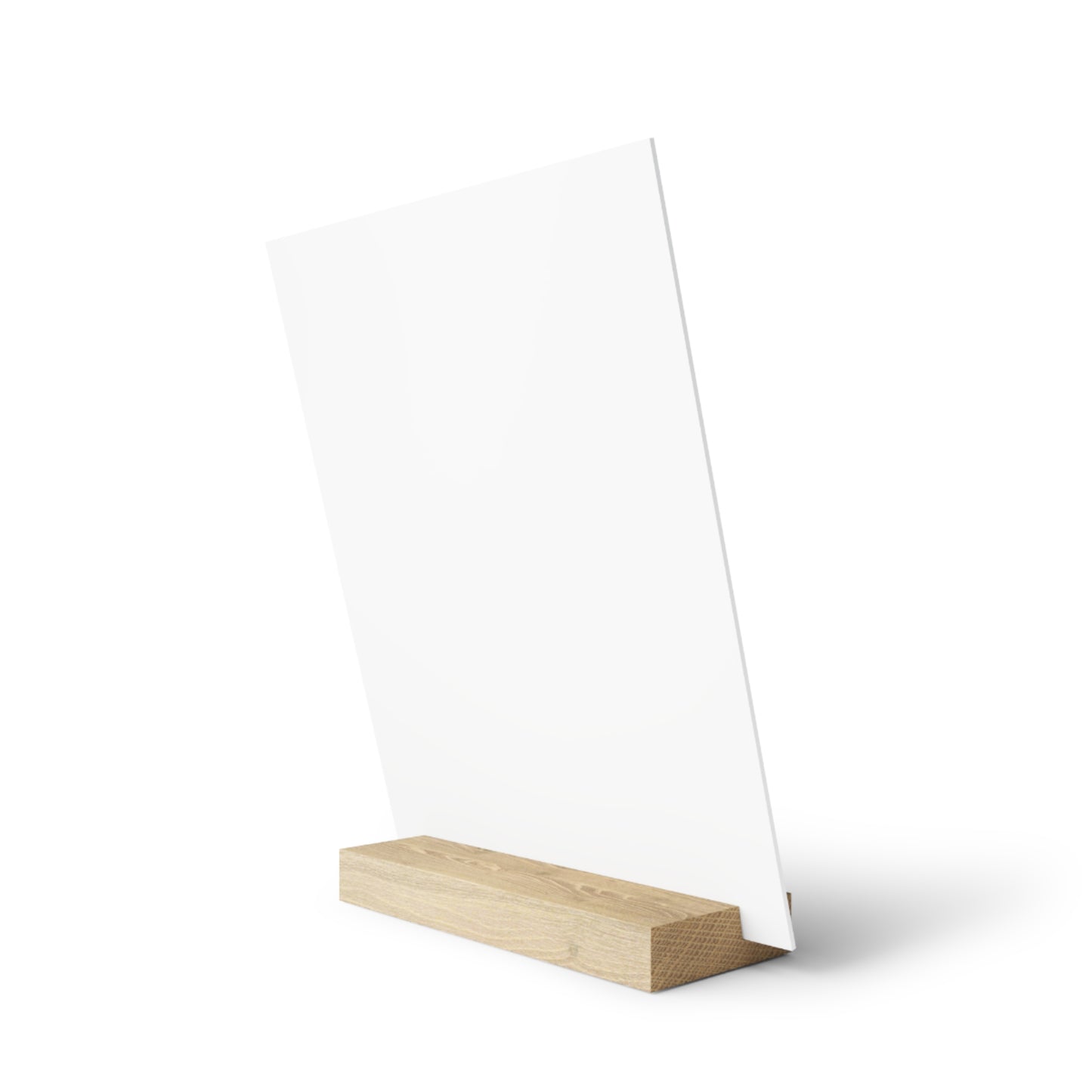 Ballerina Art - Gallery Board with Stand