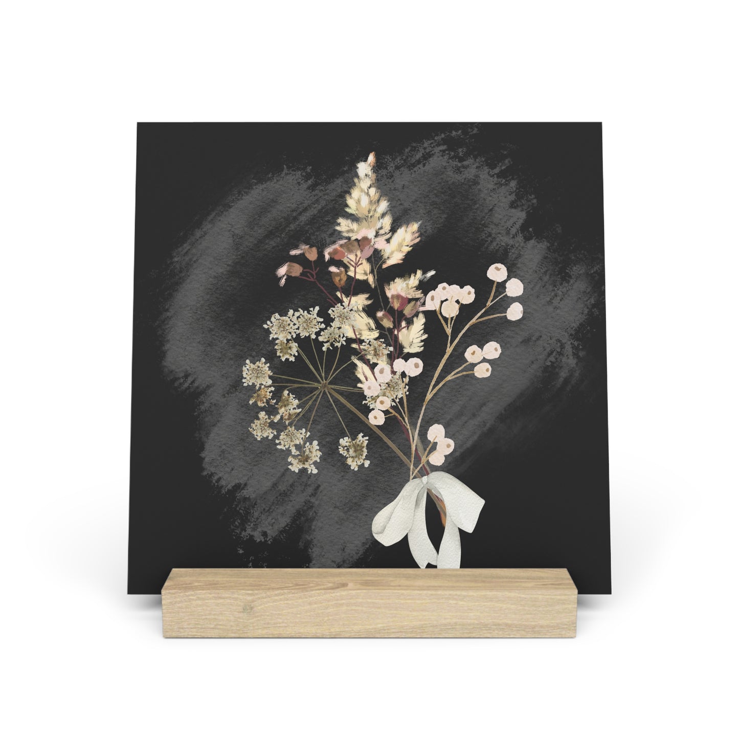 Modern Floral Design - artwork