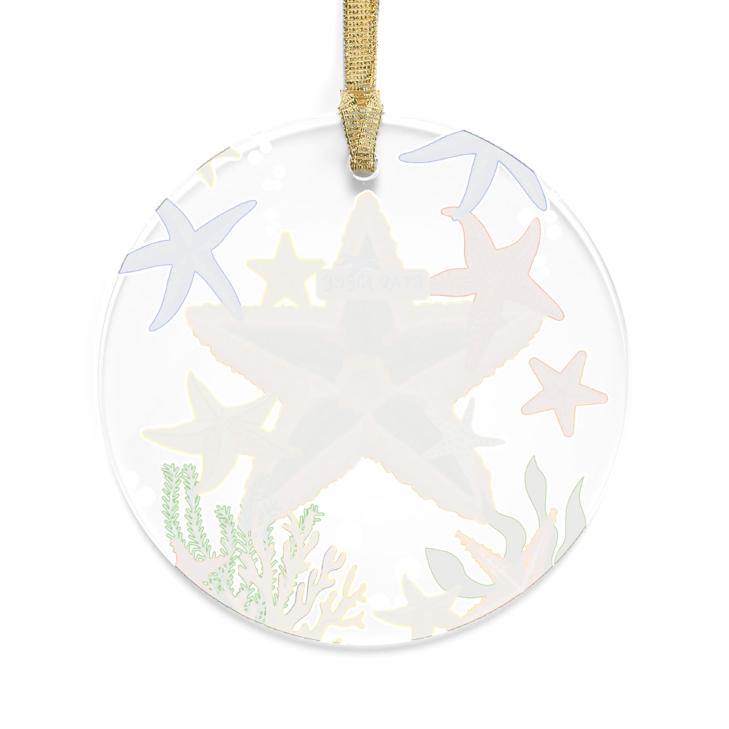 Star Niece - Acrylic Ornament