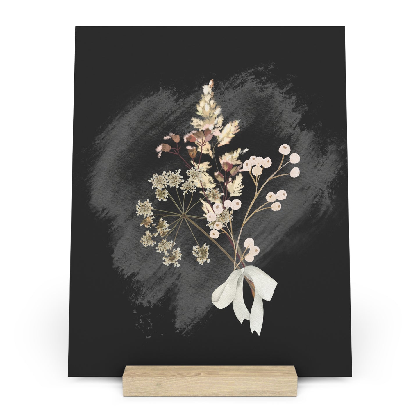 Modern Floral Design - artwork