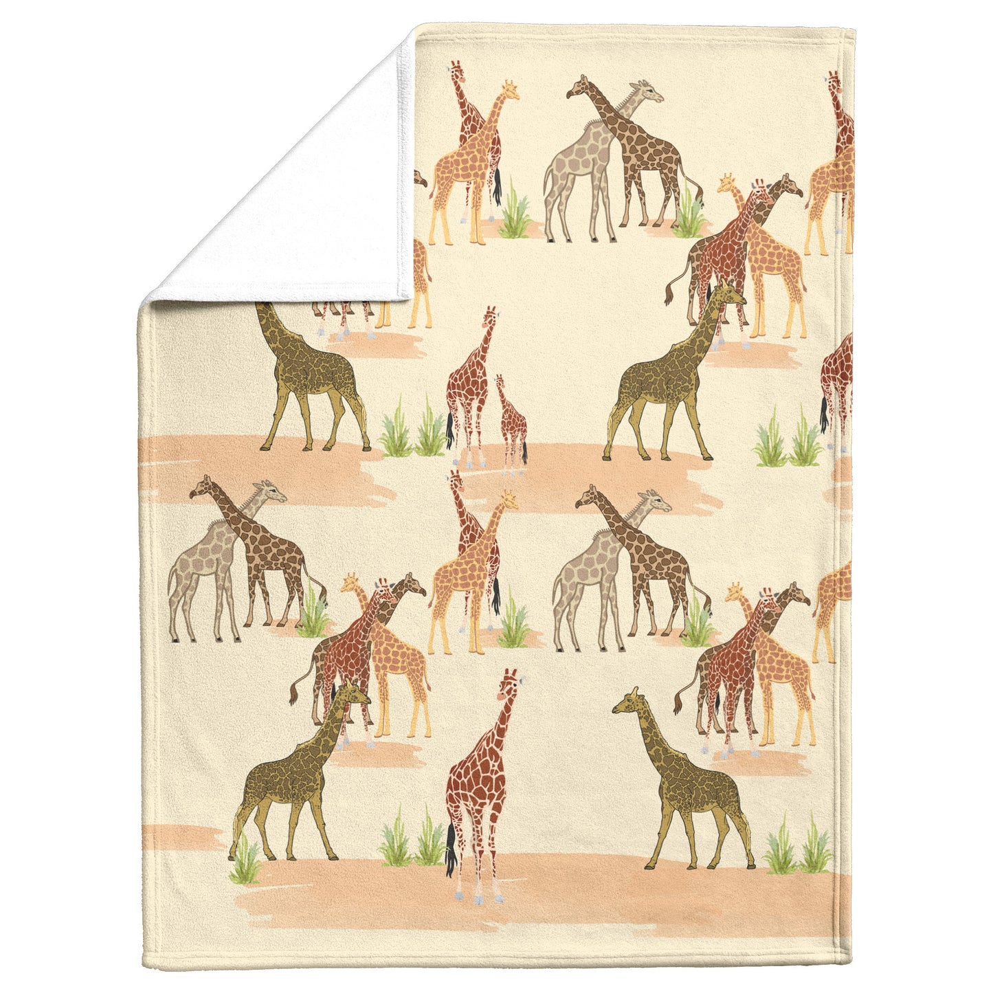 Giraffe Safari - Small